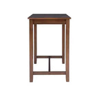 3pc Claridge Counter Height Dining Set - Linon