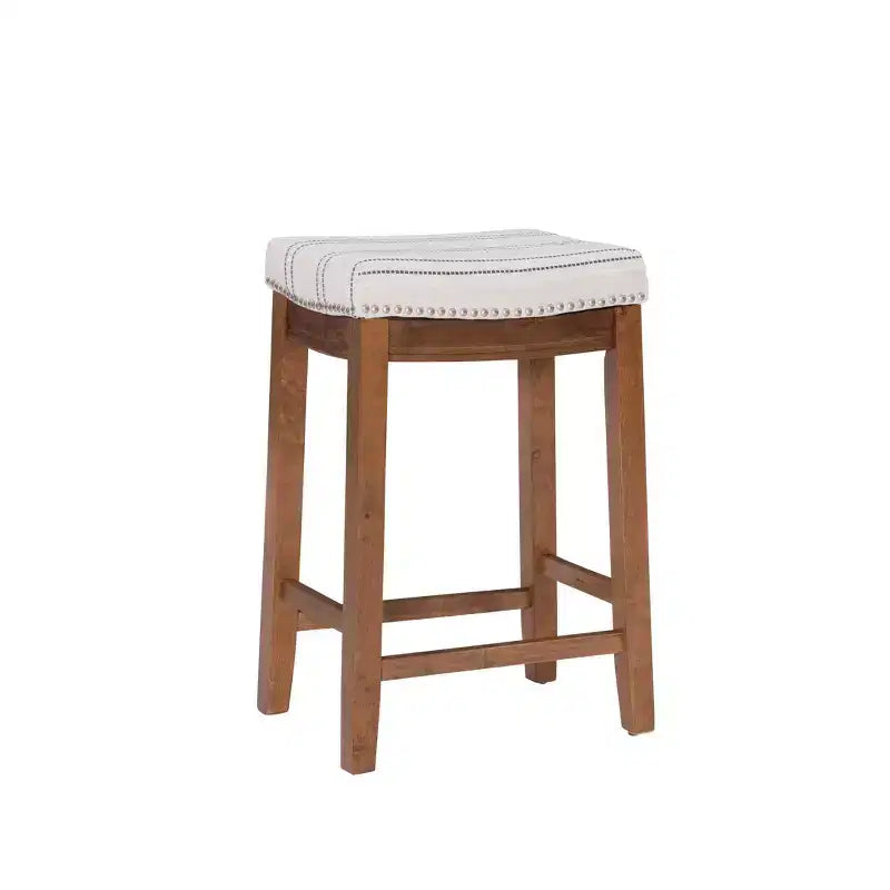 3pc Claridge Counter Height Dining Set - Linon