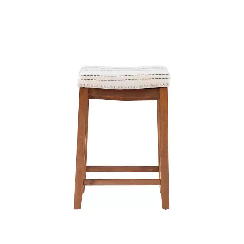3pc Claridge Counter Height Dining Set - Linon