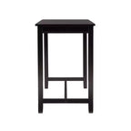 3pc Claridge Counter Height Dining Set - Linon
