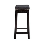 3pc Claridge Counter Height Dining Set - Linon