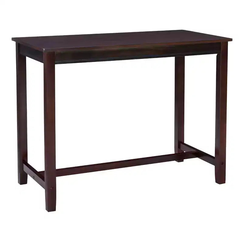 3pc Claridge Counter Height Dining Set - Linon