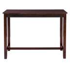 3pc Claridge Counter Height Dining Set - Linon