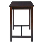 3pc Claridge Counter Height Dining Set - Linon