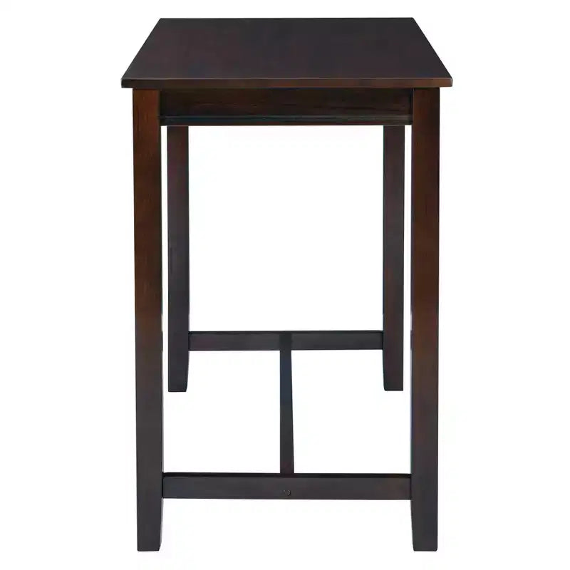 3pc Claridge Counter Height Dining Set - Linon