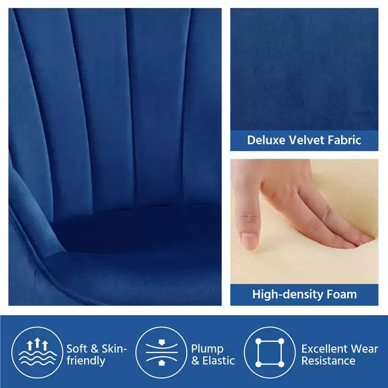 Yaheetech Accent Chair Modern Armchair for Living Room