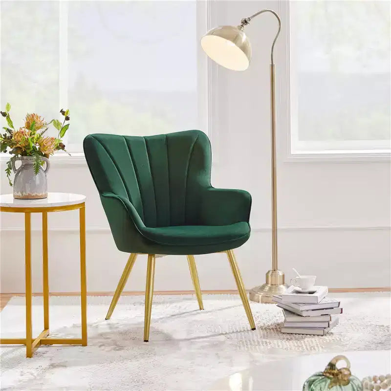 Yaheetech Accent Chair Modern Armchair for Living Room