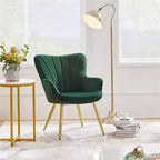 Yaheetech Accent Chair Modern Armchair for Living Room