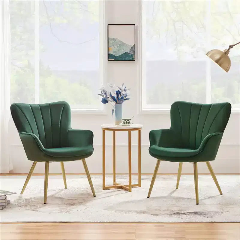 Yaheetech Accent Chair Modern Armchair for Living Room