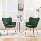 Yaheetech Accent Chair Modern Armchair for Living Room