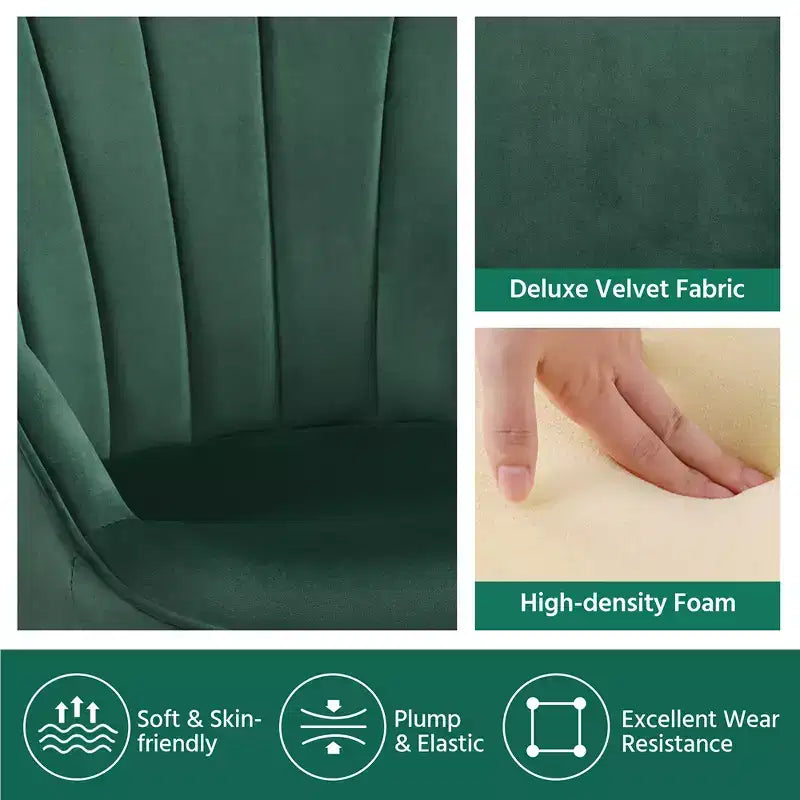 Yaheetech Accent Chair Modern Armchair for Living Room