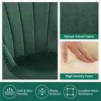 Yaheetech Accent Chair Modern Armchair for Living Room