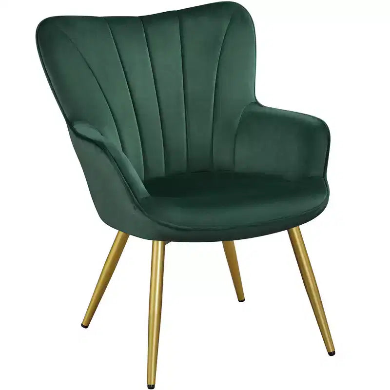 Yaheetech Accent Chair Modern Armchair for Living Room