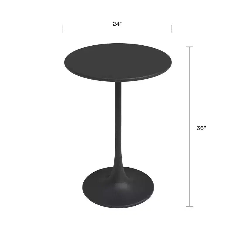 Kurv Bistro Counter Table - Jamesdar