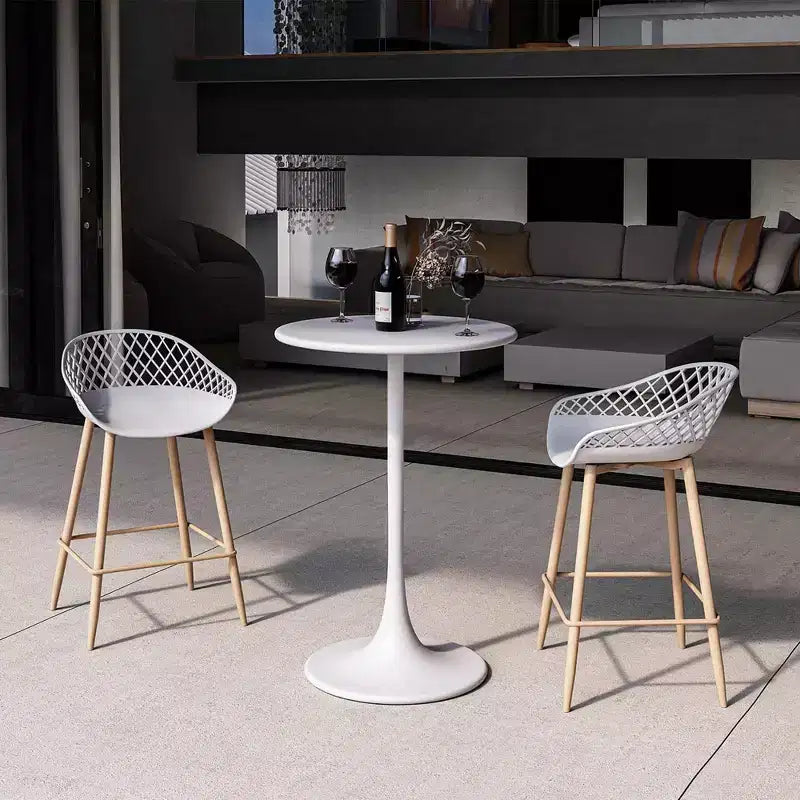 Kurv Bistro Counter Table - Jamesdar