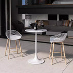 Kurv Bistro Counter Table - Jamesdar