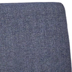 Buylateral Ripton Mid Century Modern Upholstered Dining Bench