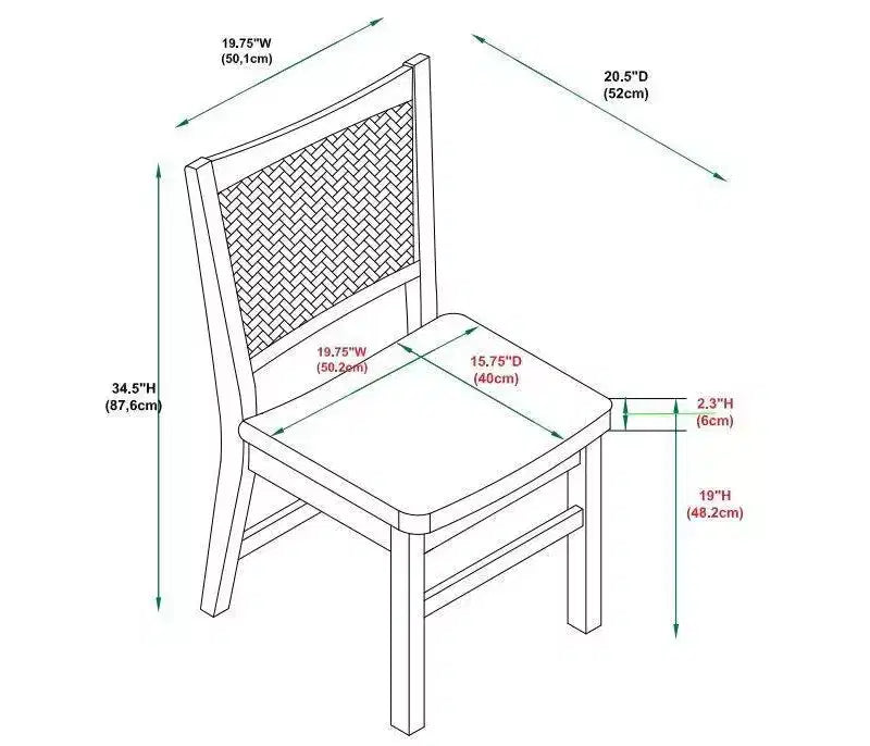 Bayley Folding Chair - Powell