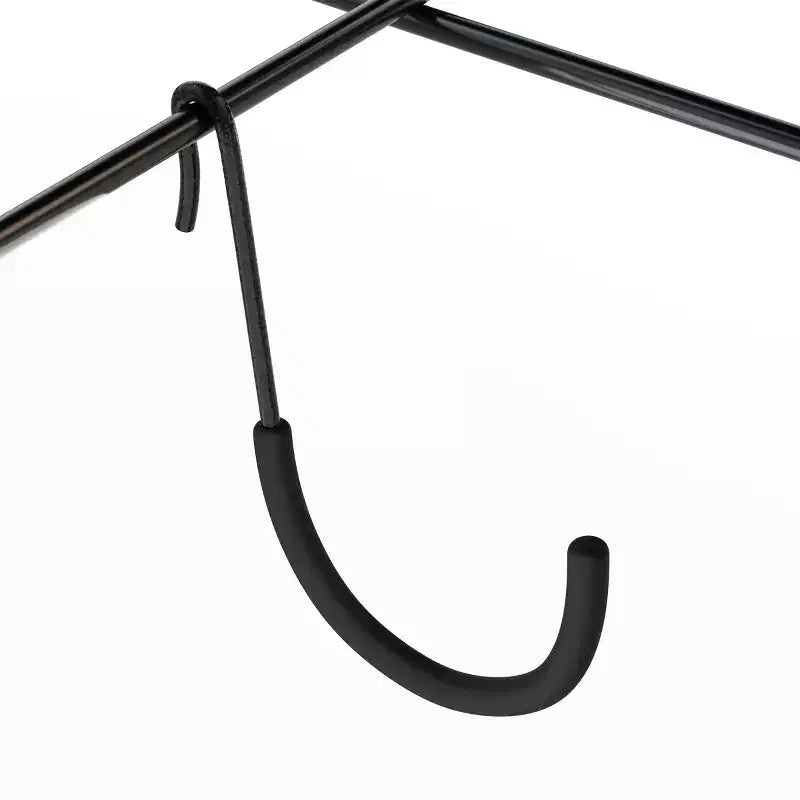 Heavy Duty Bike Rack with 6 Hooks - Capacity to Store 4 Bikes by Rad Sportz