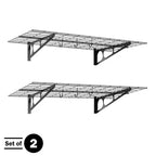 Heavy Duty Bike Rack with 6 Hooks - Capacity to Store 4 Bikes by Rad Sportz