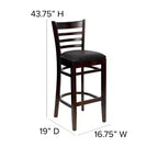 Emma and Oliver Bar Stools