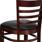 Emma and Oliver Bar Stools