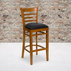 Emma and Oliver Bar Stools