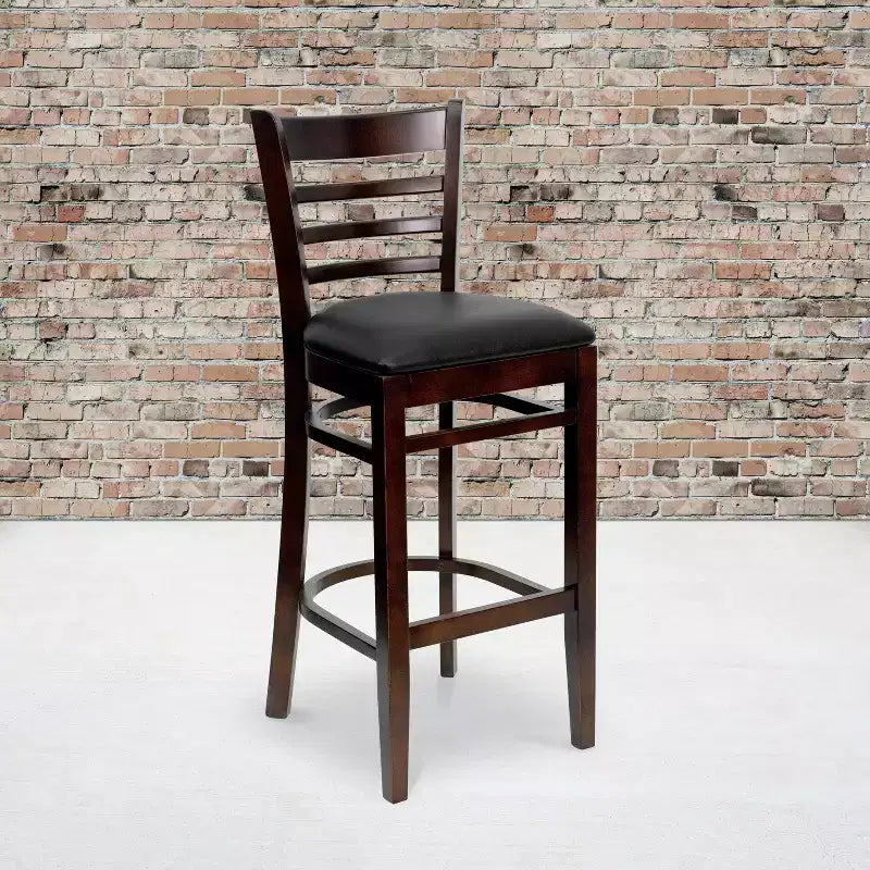 Emma and Oliver Bar Stools