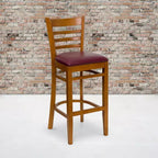 Emma and Oliver Bar Stools