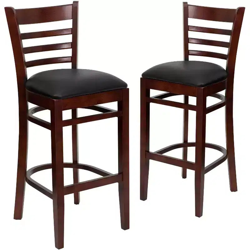 Emma and Oliver Bar Stools