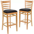 Emma and Oliver Bar Stools
