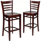 Emma and Oliver Bar Stools