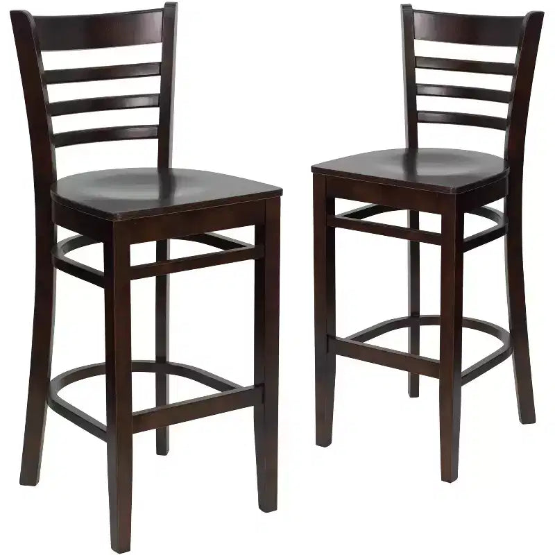 Emma and Oliver Bar Stools