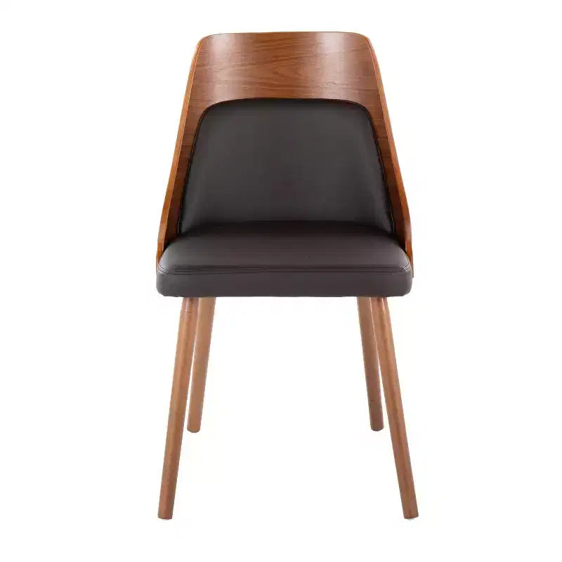 Anabelle Mid Century Modern Dining Chairs - LumiSource