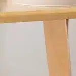 Anabelle Mid Century Modern Dining Chairs - LumiSource
