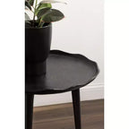 Kate and Laurel Alessia Round Side Table