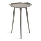 Kate and Laurel Alessia Round Side Table