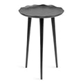 Kate and Laurel Alessia Round Side Table