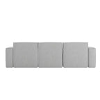 Flash Furniture Bridgetown Luxury Modular Sectional Sofa