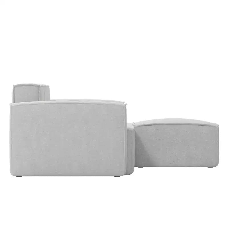Flash Furniture Bridgetown Luxury Modular Sectional Sofa