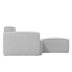 Flash Furniture Bridgetown Luxury Modular Sectional Sofa