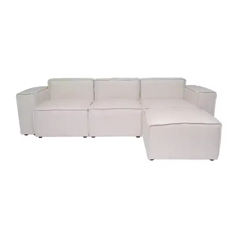 Flash Furniture Bridgetown Luxury Modular Sectional Sofa
