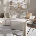 Flash Furniture Bridgetown Luxury Modular Sectional Sofa