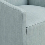 Sedia a rotelle Charlotte Dining Arm