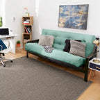 Materasso futon matrimoniale da 30 cm (solo materasso)