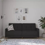 DHP Andora Coil Convertible Futon Couch