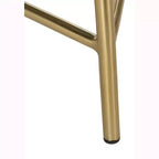 Addison Wire Weaved Contemporary Counter Stool - FOX4517 - Gold - Safavieh Couture