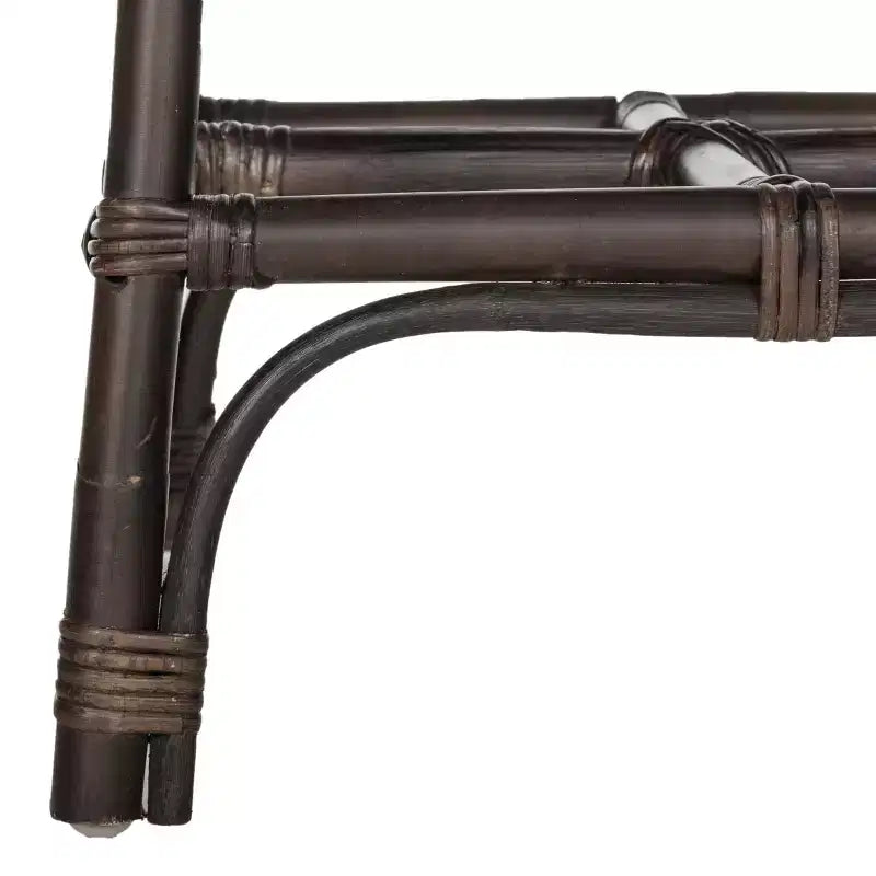 Amara Stool - SEA7012A - Brown - Safavieh