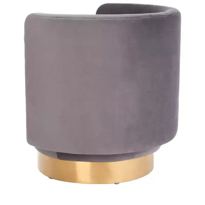 Brynlee Swivel Accent Chair - SFV4721 - Safavieh Couture