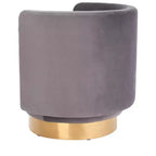 Brynlee Swivel Accent Chair - SFV4721 - Safavieh Couture